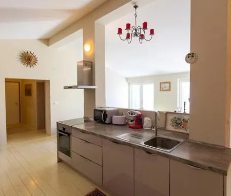 Na Zlatnom Jezeru Апартаменты